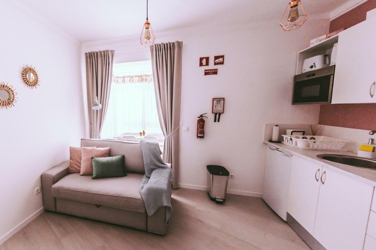 Vaumar Pool & Beach Apartment ปอร์ติเมา ภายนอก รูปภาพ