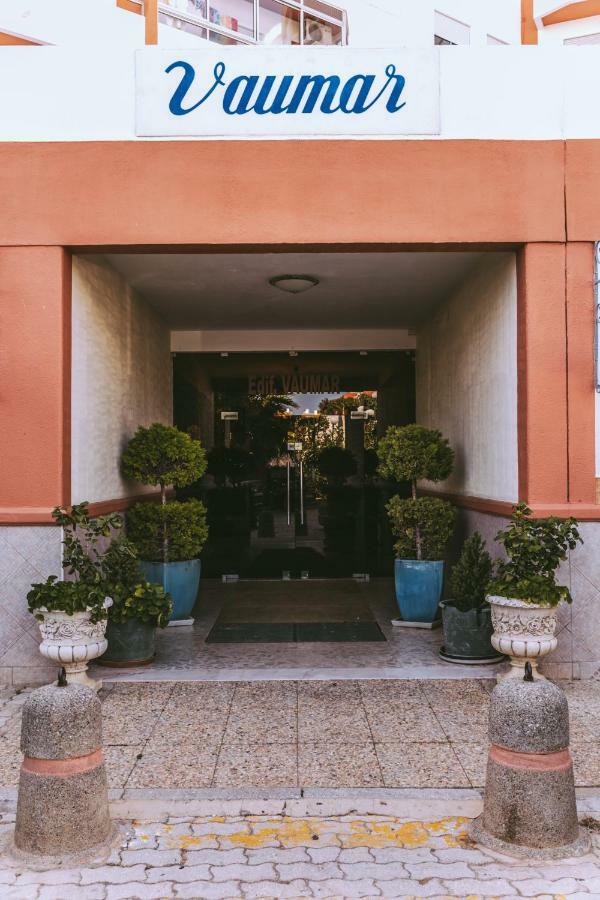 Vaumar Pool & Beach Apartment ปอร์ติเมา ภายนอก รูปภาพ